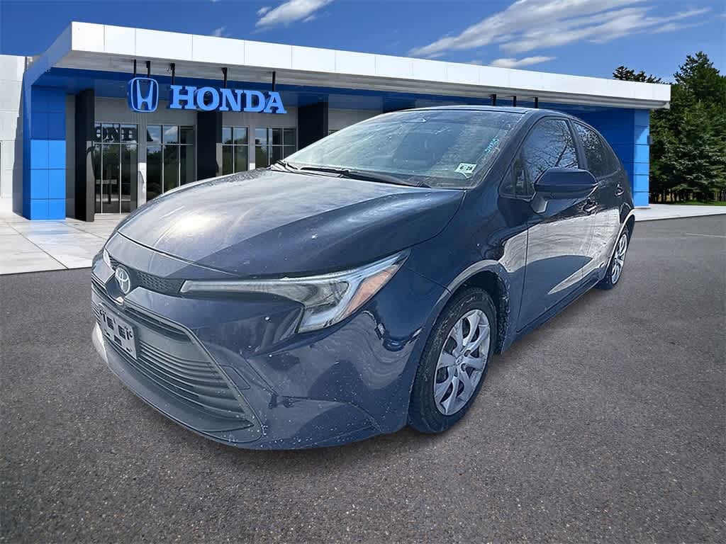 2023 Toyota Corolla Hybrid LE