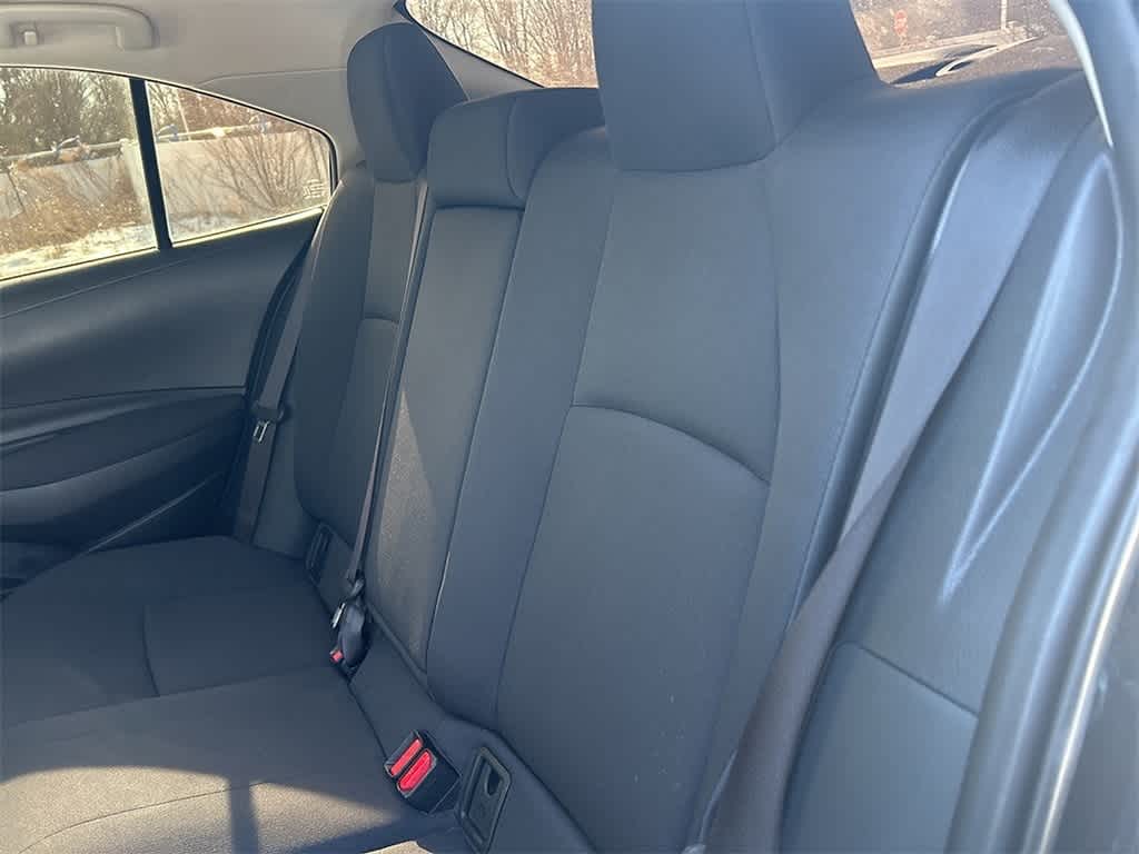 2023 Toyota Corolla Hybrid LE