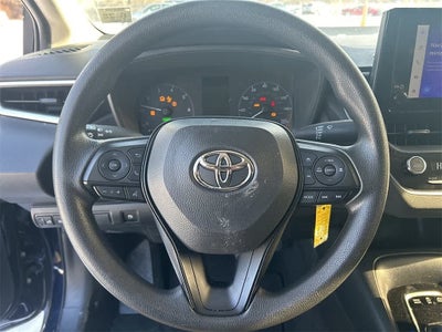 2023 Toyota Corolla Hybrid LE