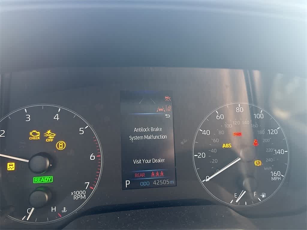 2023 Toyota Corolla Hybrid LE