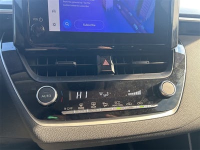 2023 Toyota Corolla Hybrid LE