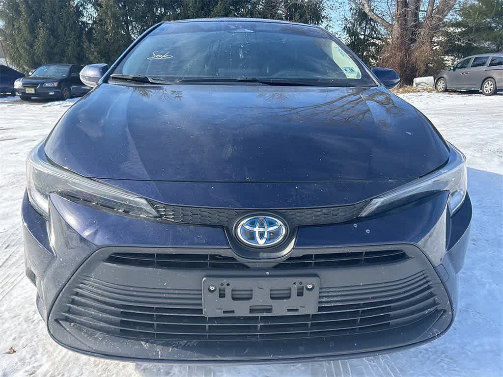 2023 Toyota Corolla Hybrid LE
