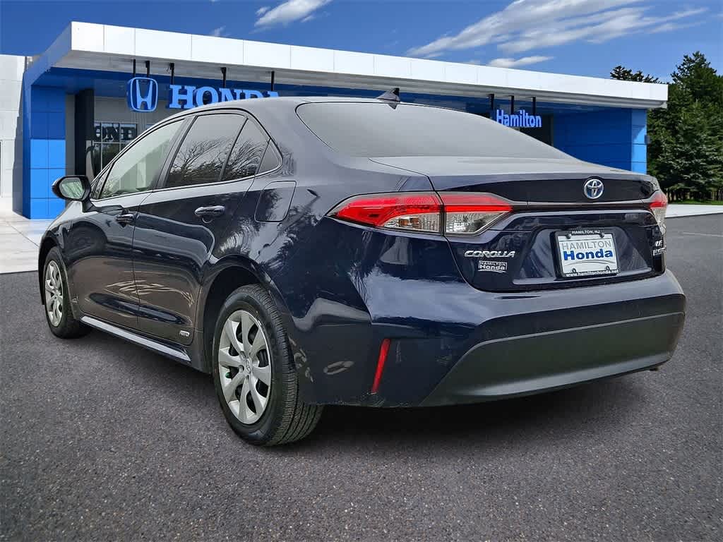 2023 Toyota Corolla Hybrid LE