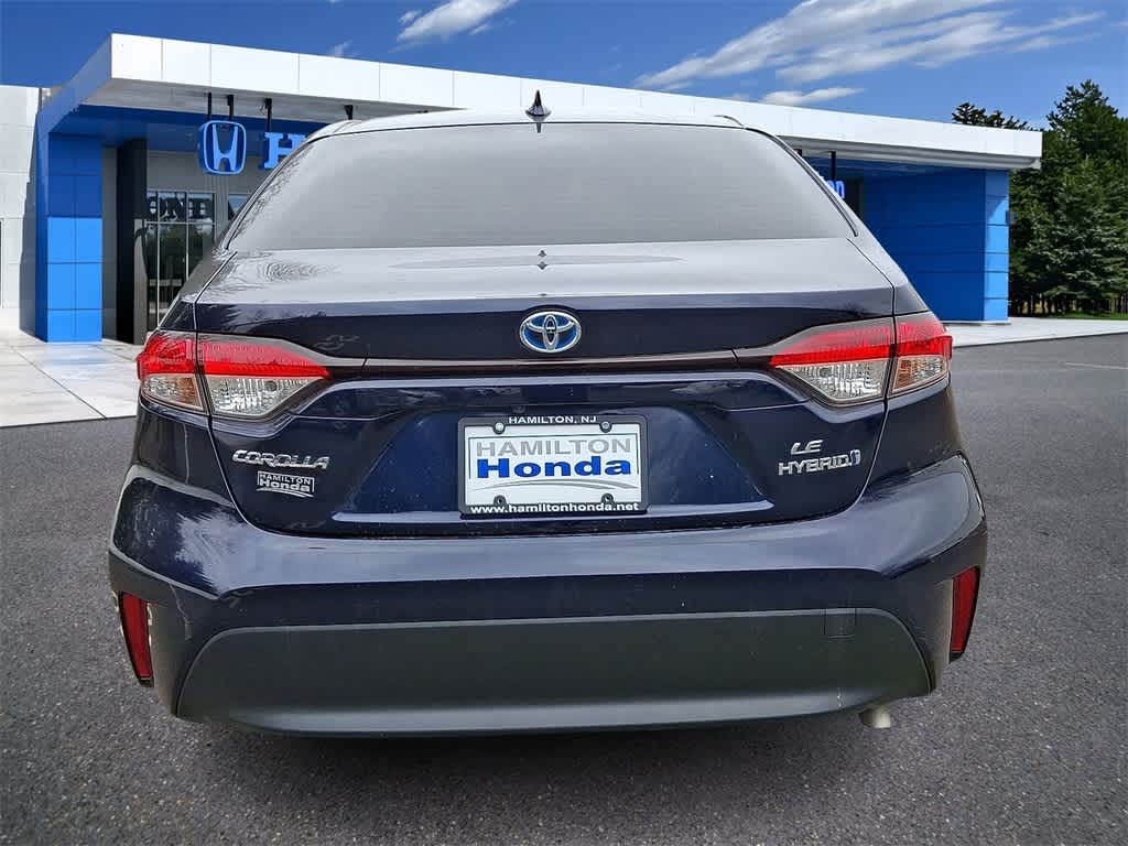 2023 Toyota Corolla Hybrid LE