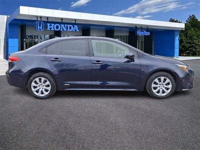 2023 Toyota Corolla Hybrid LE