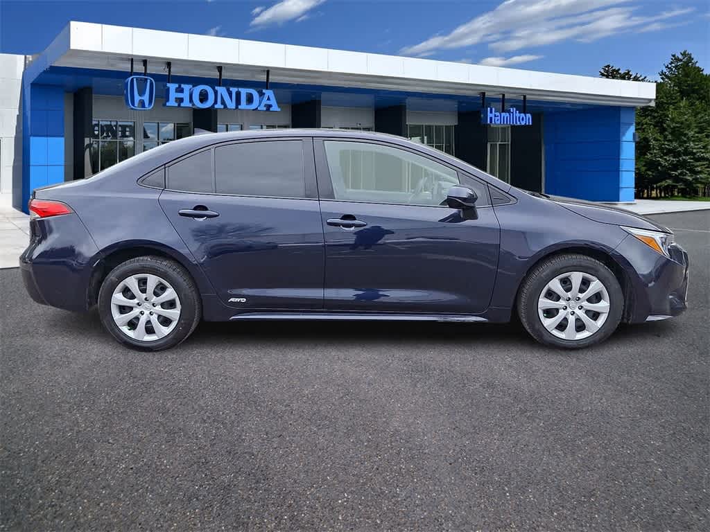 2023 Toyota Corolla Hybrid LE