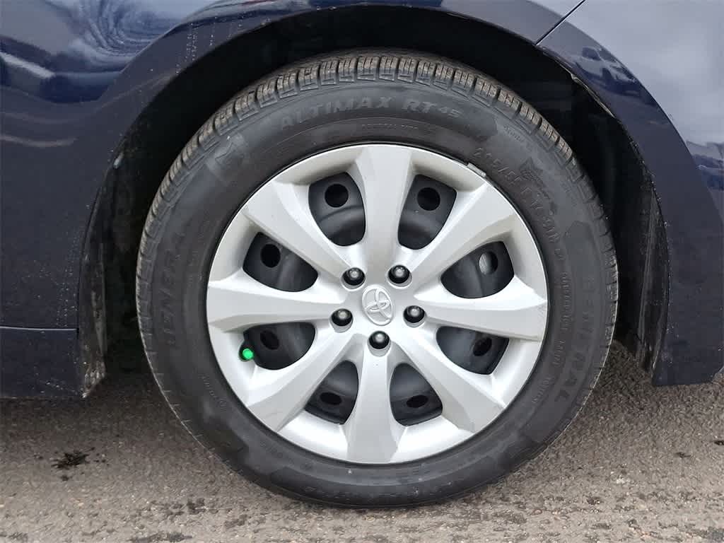 2023 Toyota Corolla Hybrid LE