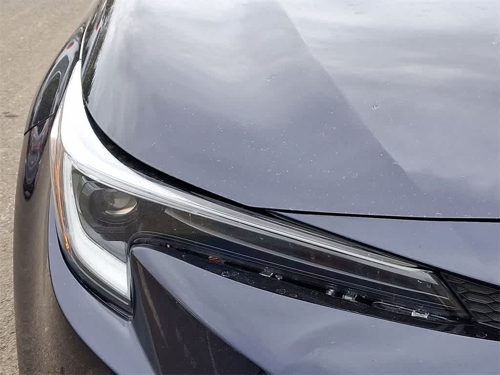 2023 Toyota Corolla Hybrid LE