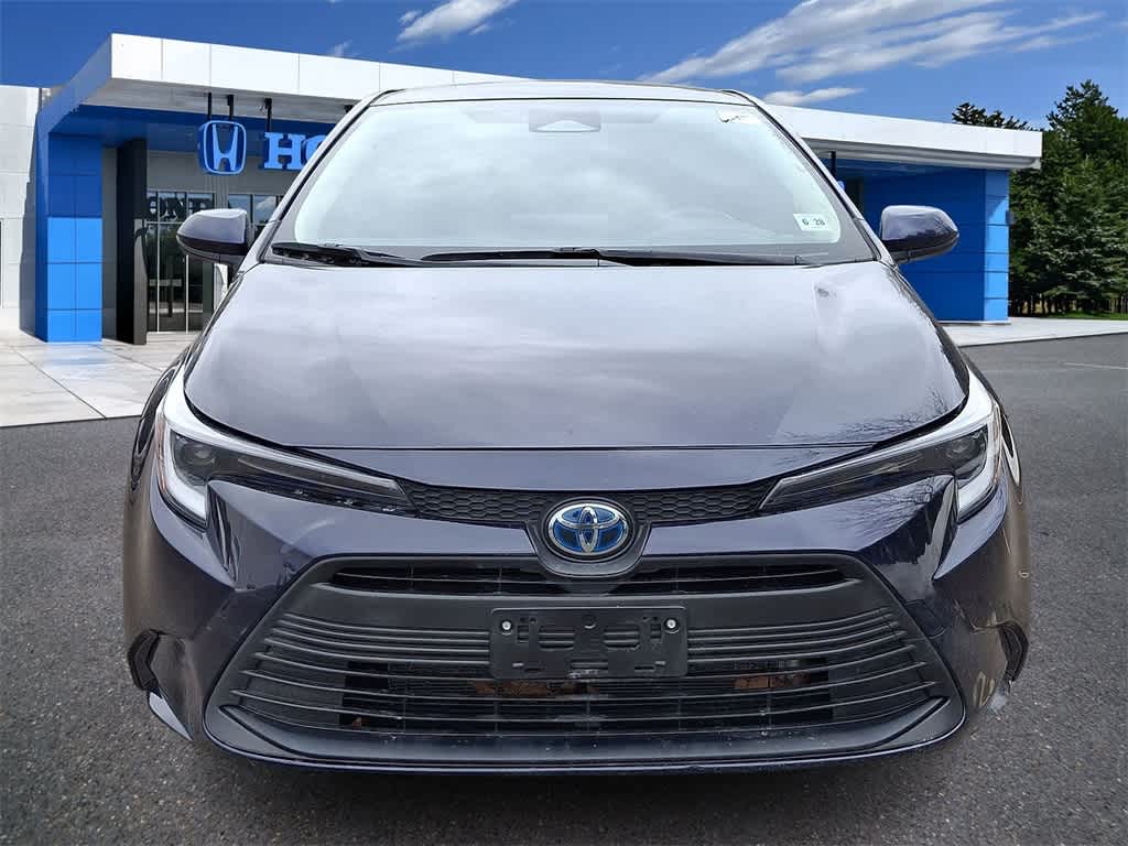 2023 Toyota Corolla Hybrid LE