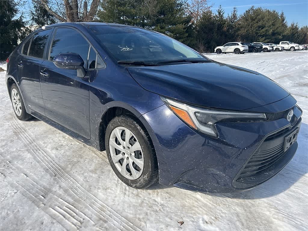 2023 Toyota Corolla Hybrid LE