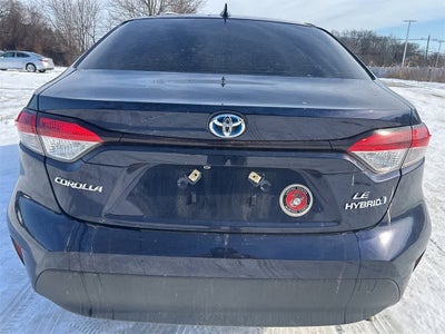 2023 Toyota Corolla Hybrid LE