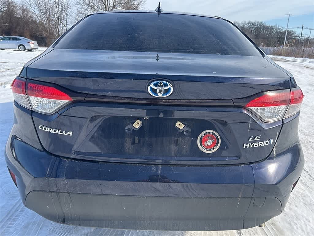 2023 Toyota Corolla Hybrid LE
