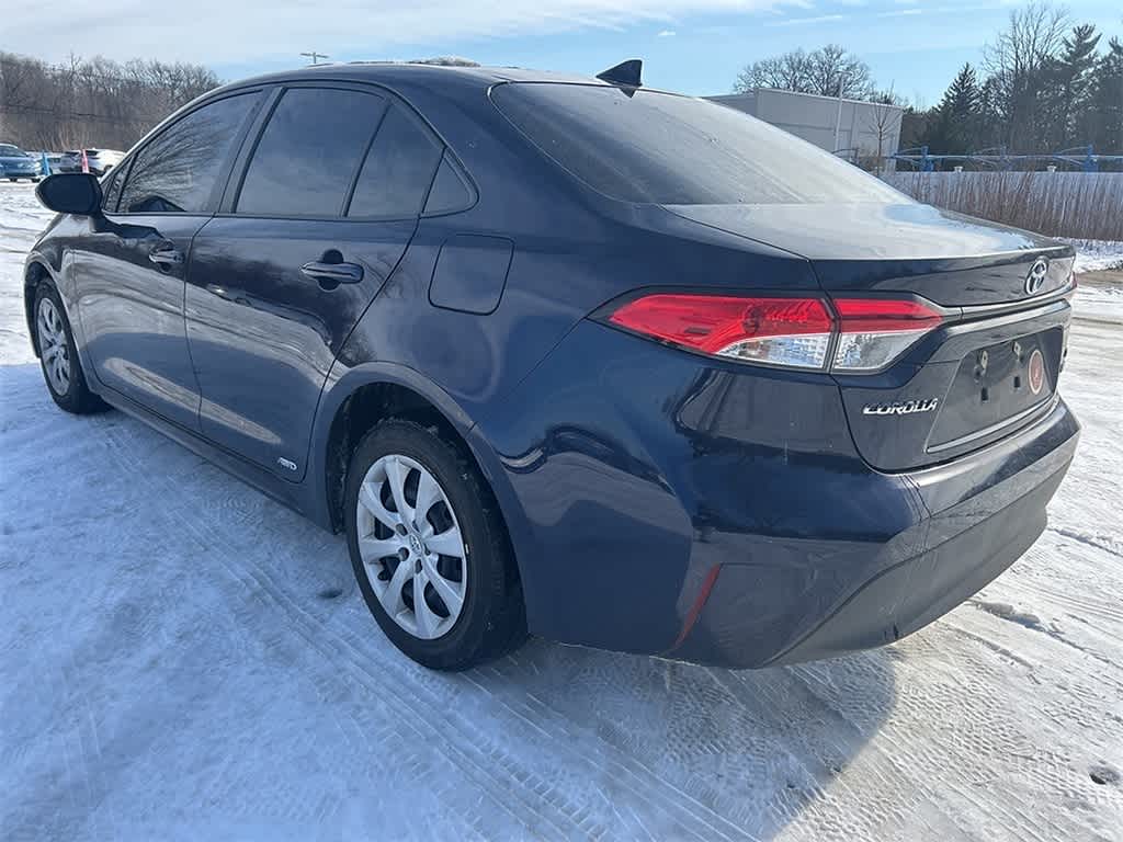 2023 Toyota Corolla Hybrid LE