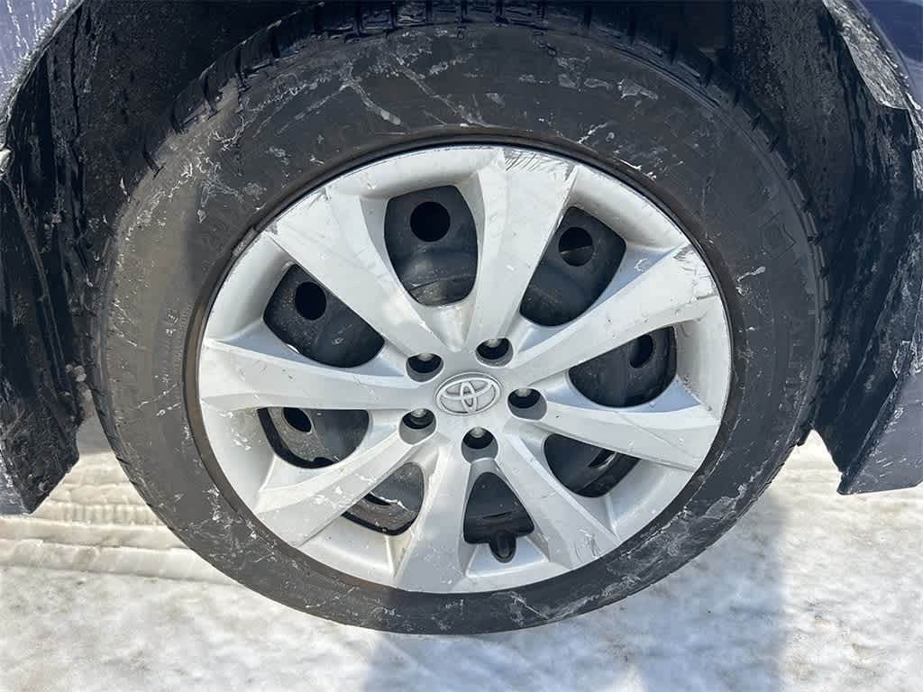 2023 Toyota Corolla Hybrid LE