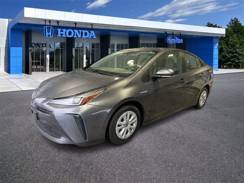 2022 Toyota Prius LE
