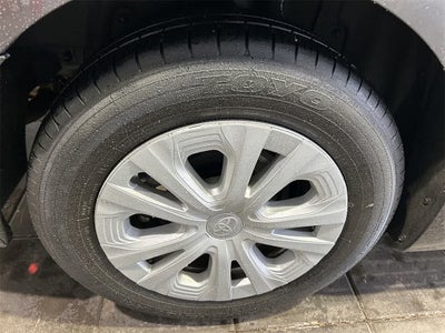 2022 Toyota Prius LE