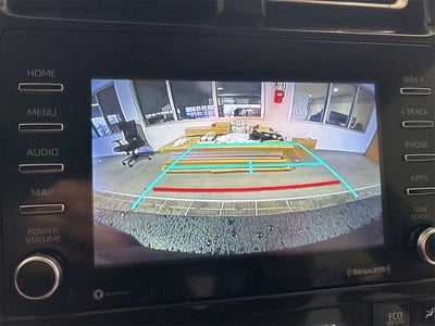 2022 Toyota Prius LE