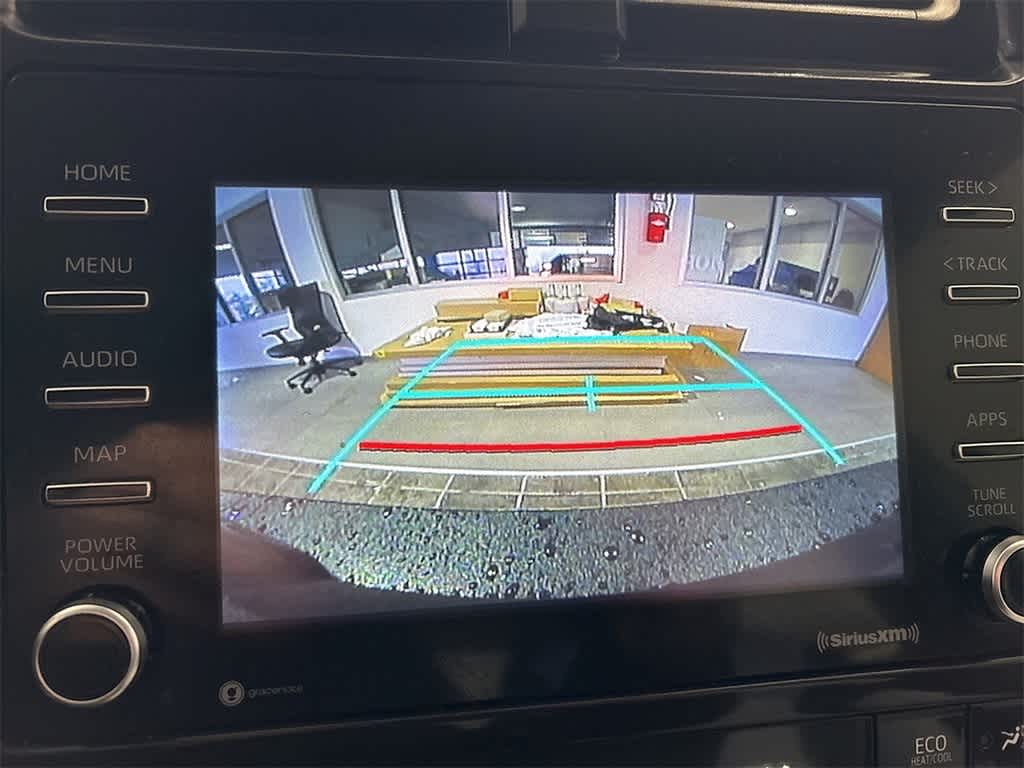 2022 Toyota Prius LE