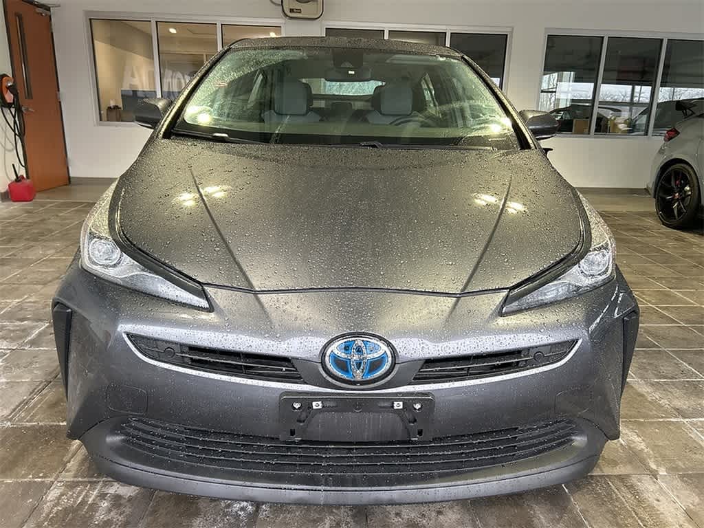2022 Toyota Prius LE