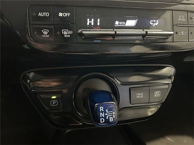 2022 Toyota Prius LE