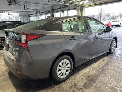 2022 Toyota Prius LE