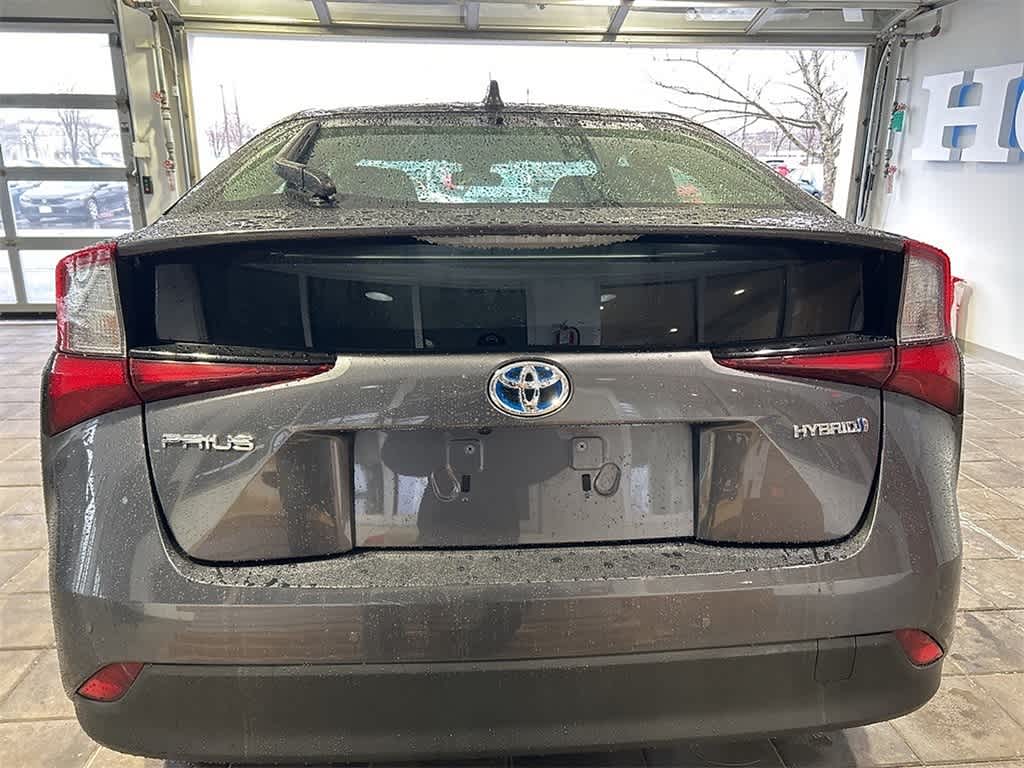 2022 Toyota Prius LE