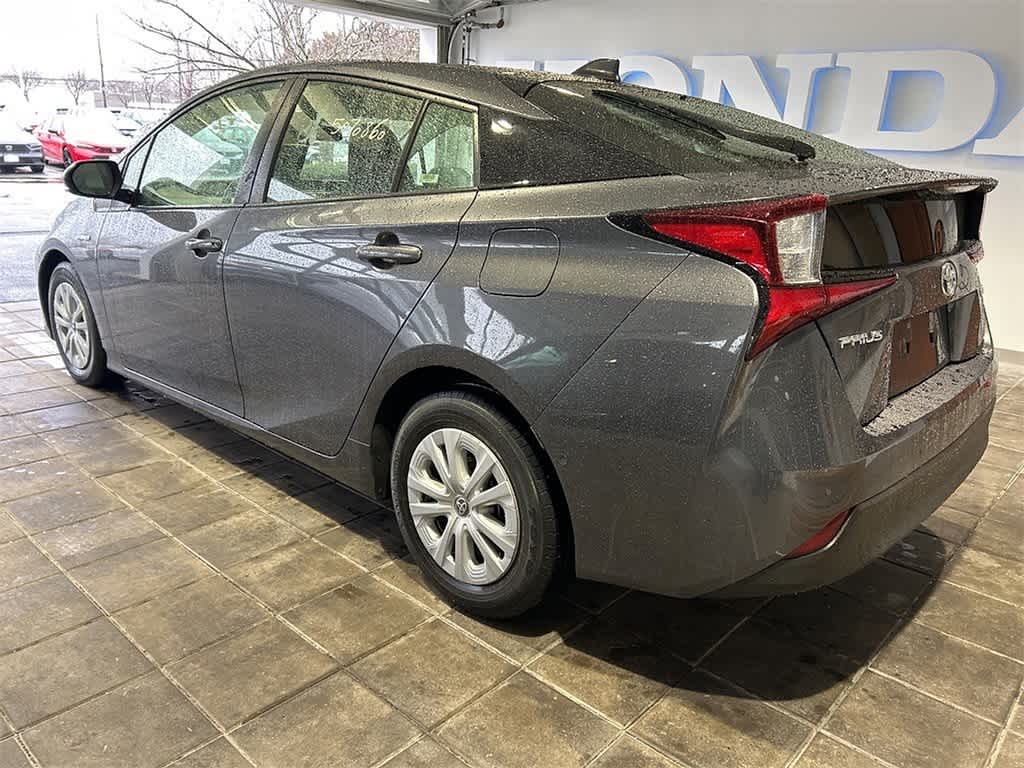 2022 Toyota Prius LE