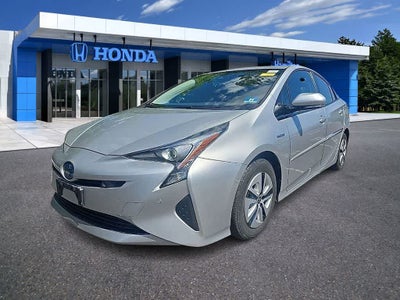 2018 Toyota Prius Four
