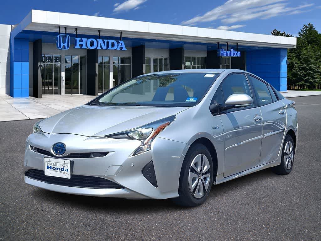 2018 Toyota Prius Four
