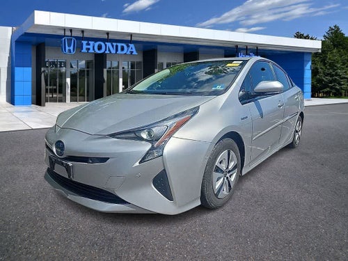 2018 Toyota Prius Four