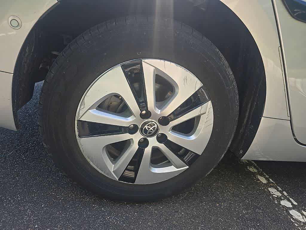 2018 Toyota Prius Four