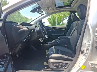 2018 Toyota Prius Four