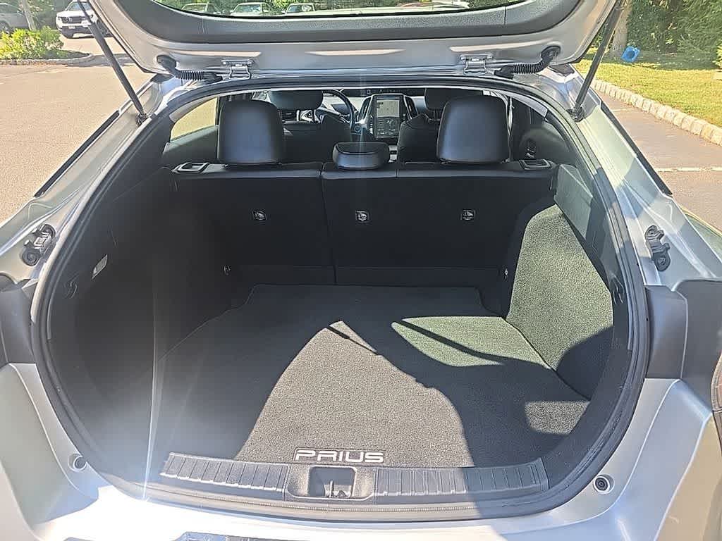 2018 Toyota Prius Four