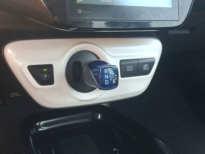 2018 Toyota Prius Four