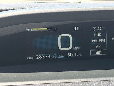 2018 Toyota Prius Four