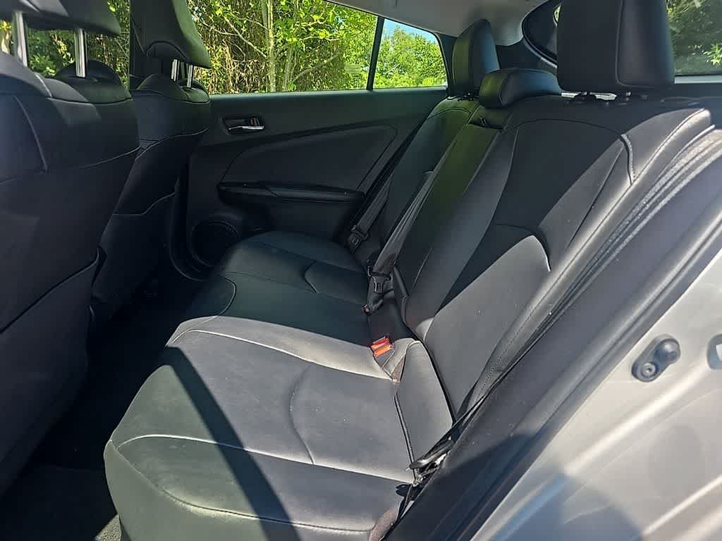2018 Toyota Prius Four