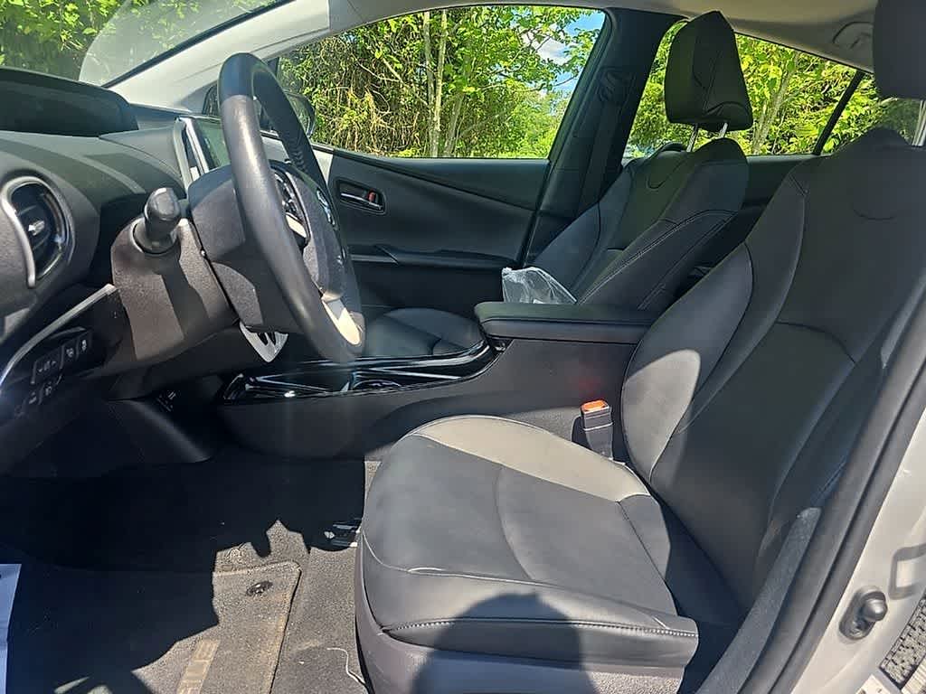 2018 Toyota Prius Four