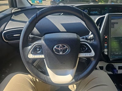 2018 Toyota Prius Four
