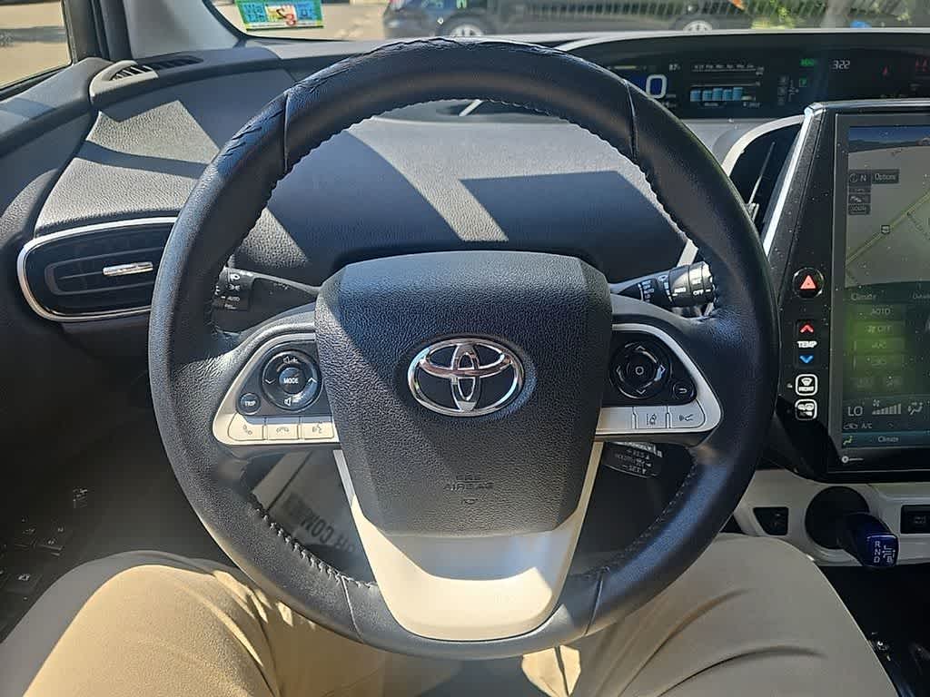 2018 Toyota Prius Four