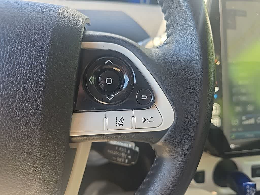 2018 Toyota Prius Four