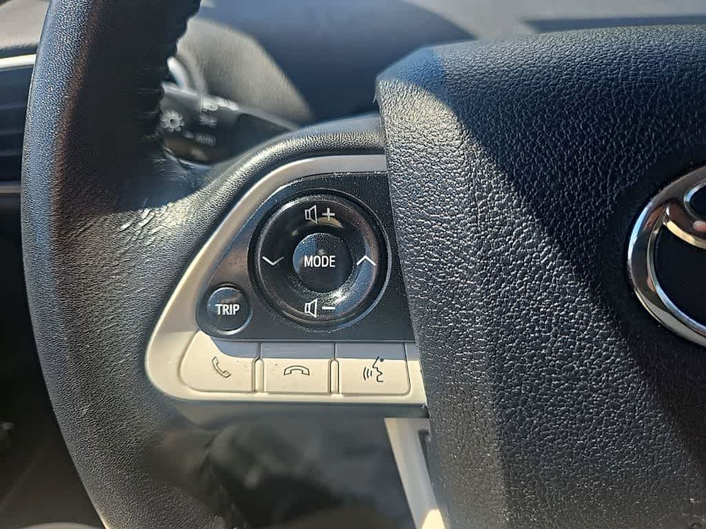 2018 Toyota Prius Four