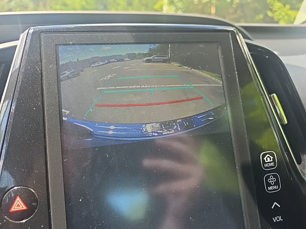 2018 Toyota Prius Four