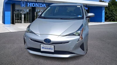 2018 Toyota Prius Four