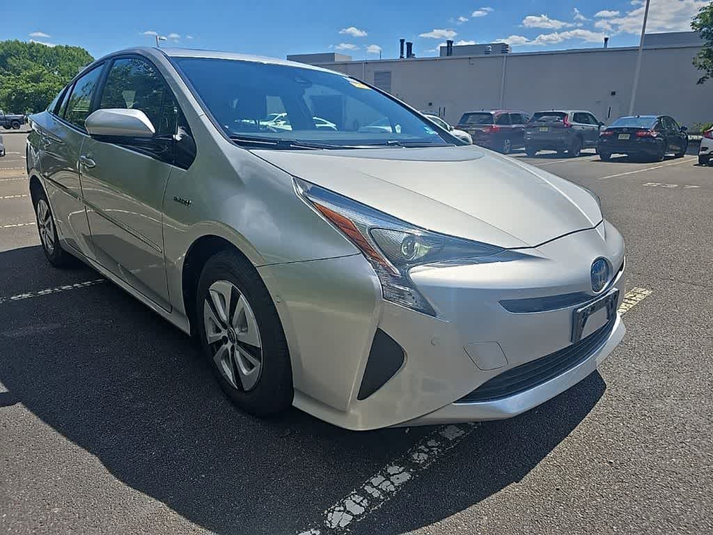2018 Toyota Prius Four