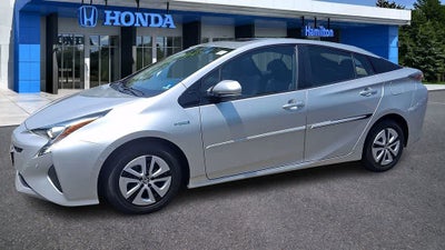 2018 Toyota Prius Four
