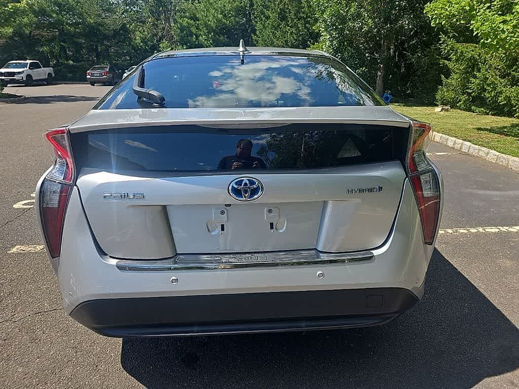 2018 Toyota Prius Four