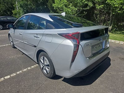 2018 Toyota Prius Four