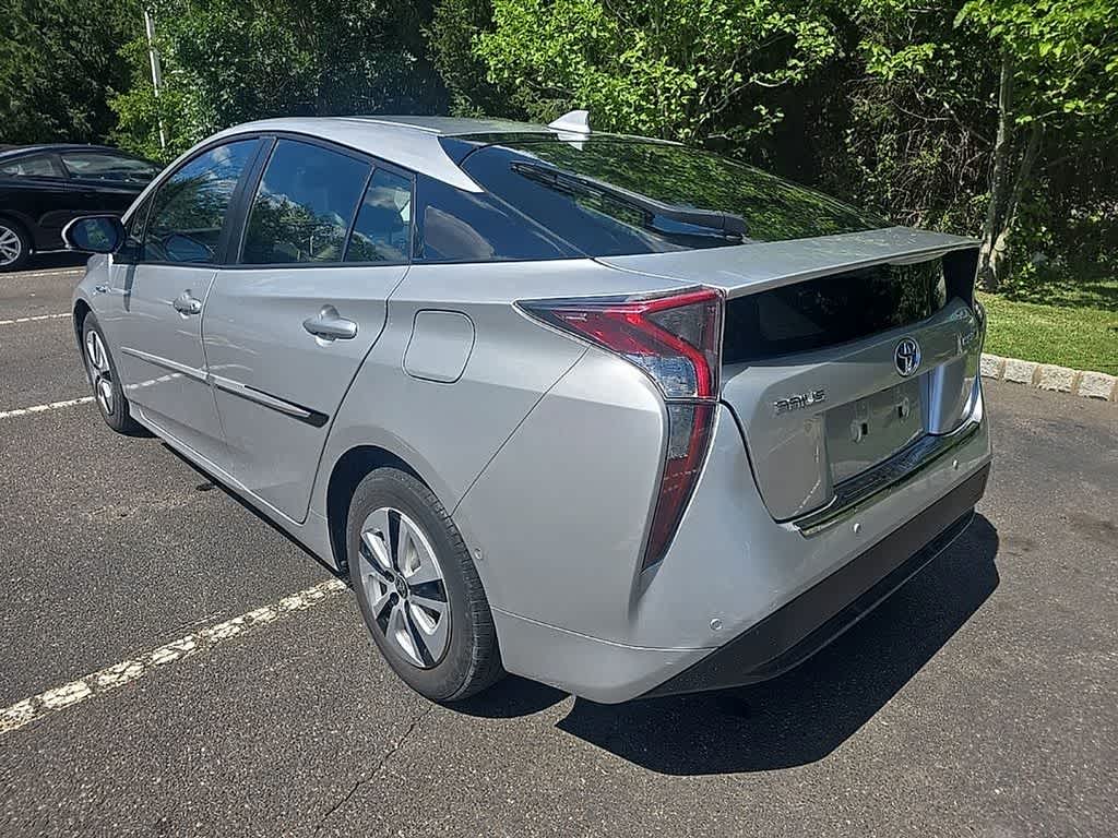 2018 Toyota Prius Four