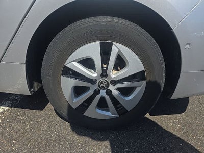 2018 Toyota Prius Four
