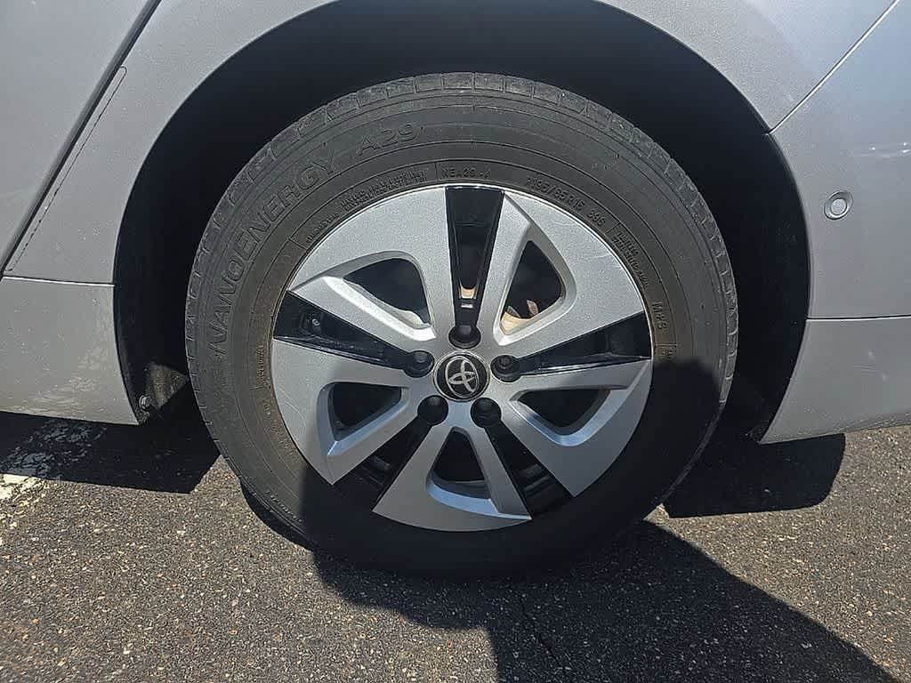 2018 Toyota Prius Four